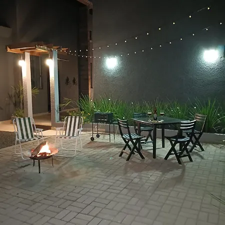 Novo Studio Romantico E Charmoso Bem Localizado No Corredor Turistico De Foz Do Iguacu Exterior photo