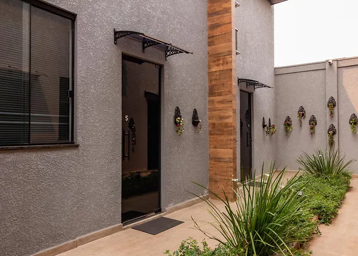 Novo Studio Romantico E Charmoso Bem Localizado No Corredor Turistico De Foz Do Iguacu