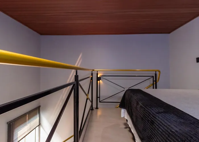 Novo Studio Romantico E Charmoso Bem Localizado No Corredor Turistico De Foz Do Iguacu