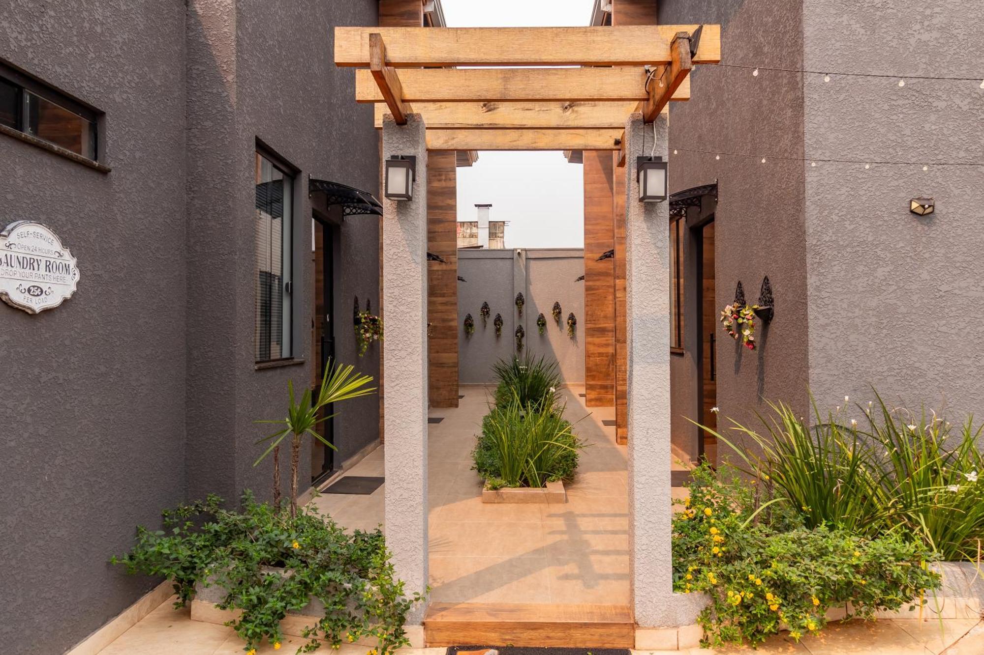 Novo Romantico E Charmoso Bem Localizado No Corredor Turistico De Holiday home Foz do Iguacu