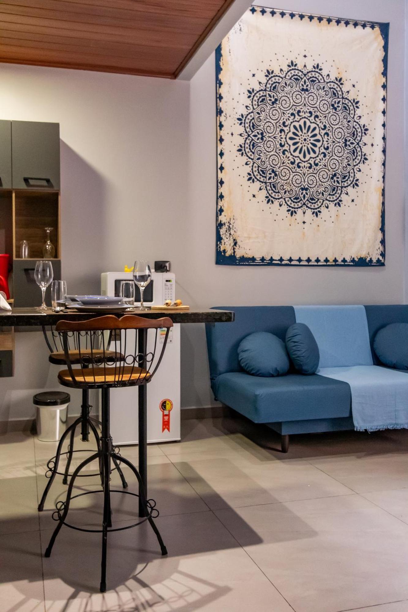 Novo Romantico E Charmoso Bem Localizado No Corredor Turistico De Holiday home Foz do Iguacu