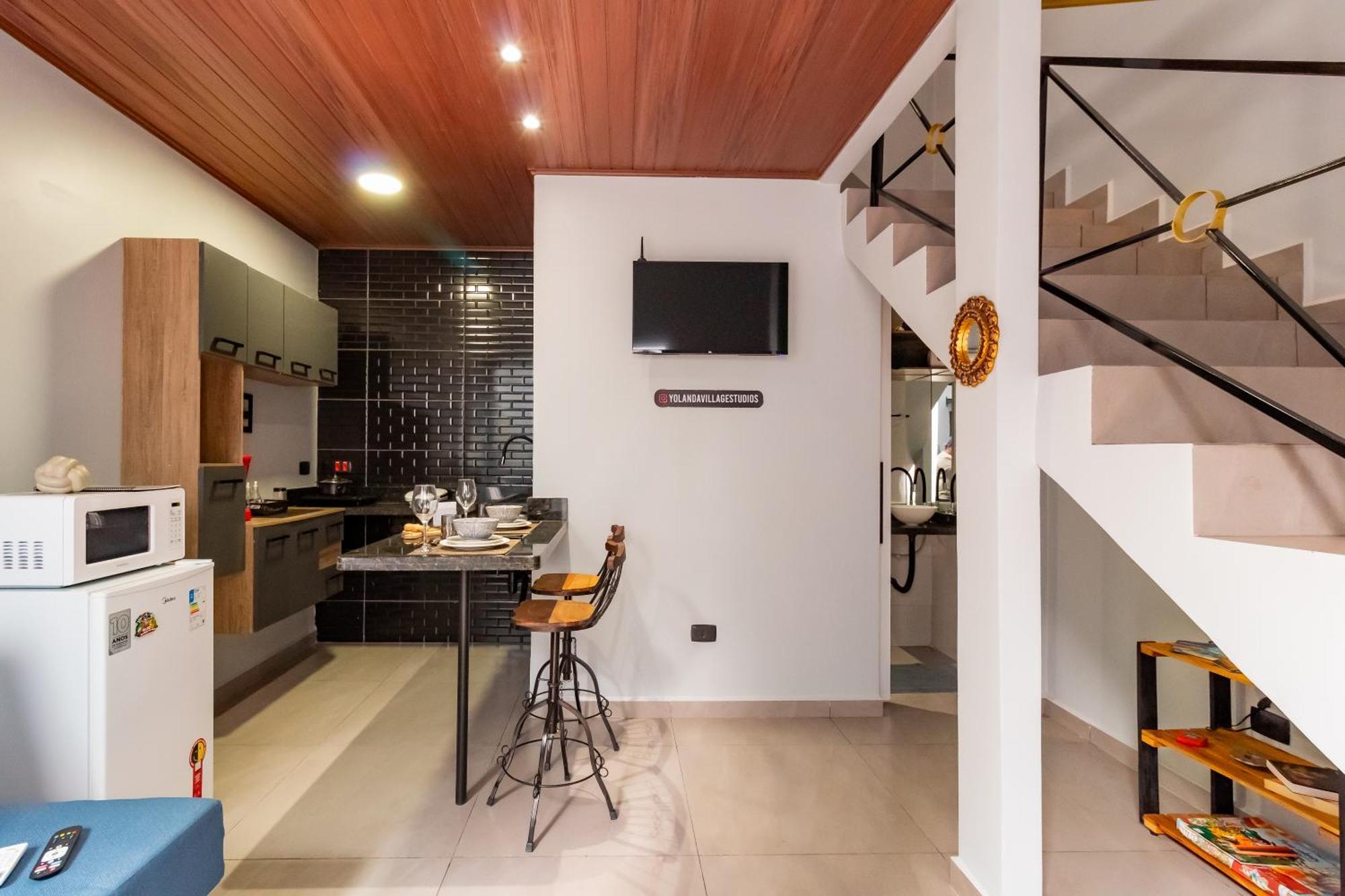 Holiday home Novo Romantico E Charmoso Bem Localizado No Corredor Turistico De Foz do Iguacu