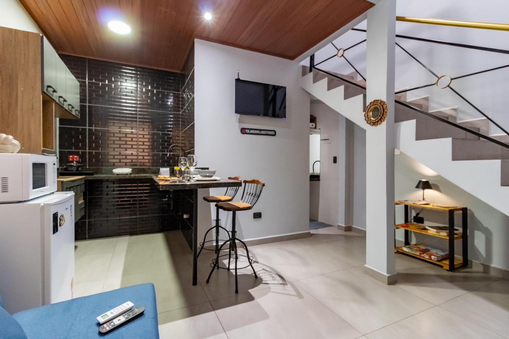 Novo Romantico E Charmoso Bem Localizado No Corredor Turistico De Holiday home Foz do Iguacu